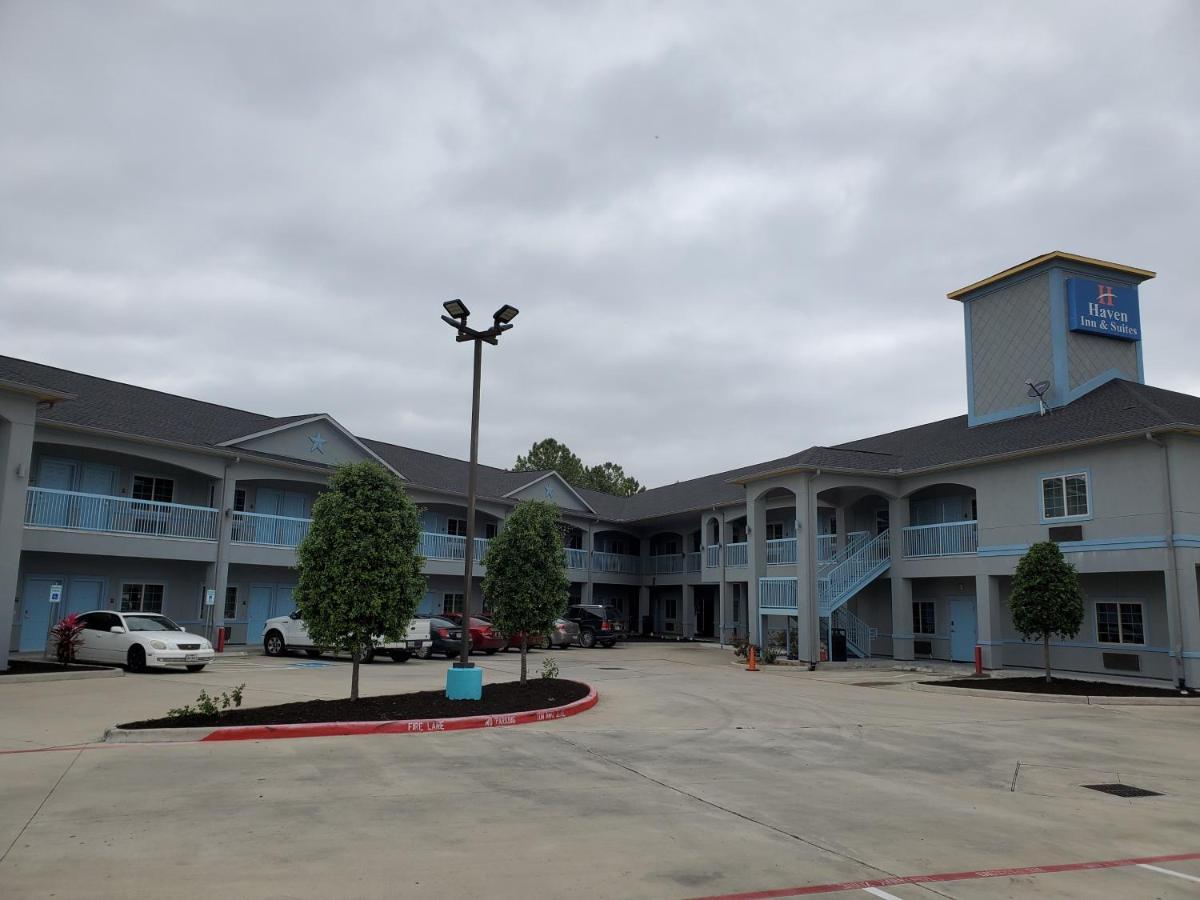 Haven Inn & Suites Willowbrook (Adults Only) Houston Exterior foto