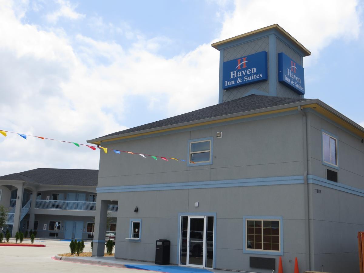 Haven Inn & Suites Willowbrook (Adults Only) Houston Exterior foto