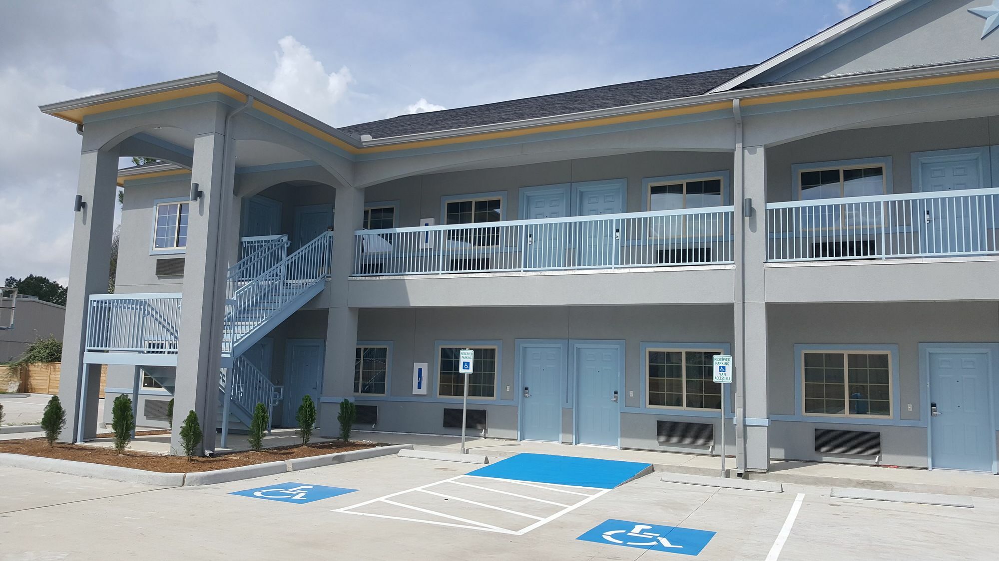 Haven Inn & Suites Willowbrook (Adults Only) Houston Exterior foto